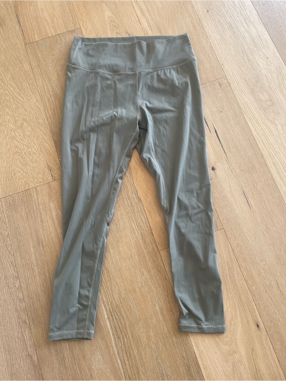 lululemon athletica High-Rise Leggings in Olive Gray